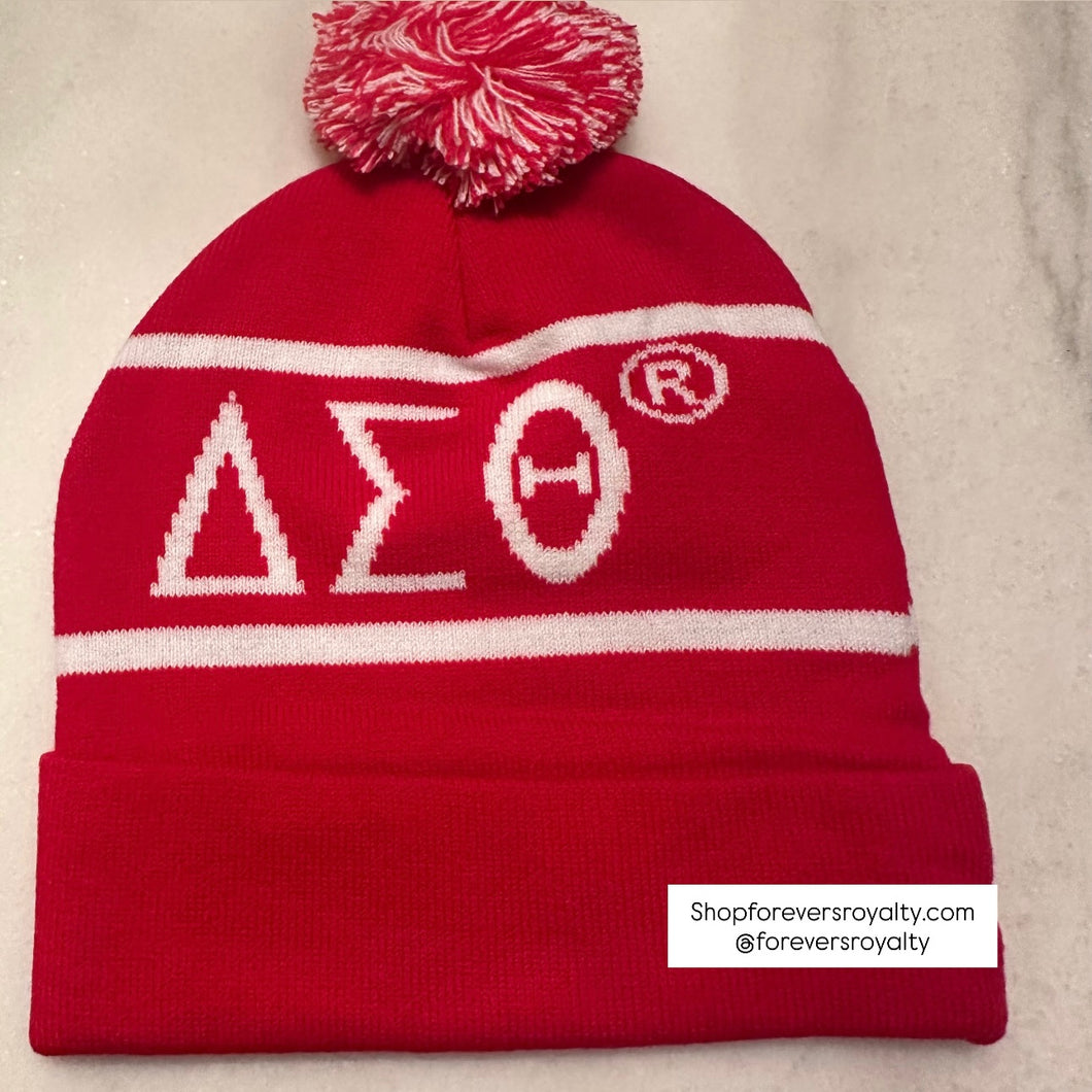 Delta Sigma Theta hat