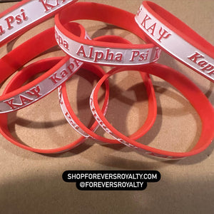 Kappa Alpha Psi wristband