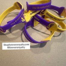 Load image into Gallery viewer, Omega brother wristband