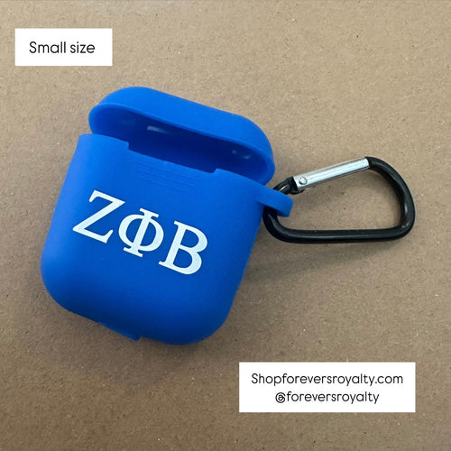 Zeta Phi Beta ear phone case