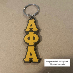 Alpha Phi Alpha keychain