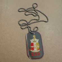 Load image into Gallery viewer, Kappa Alpha Psi necklace