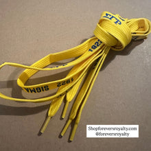 Load image into Gallery viewer, Sigma Gamma Rho shoestrings