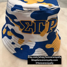 Load image into Gallery viewer, Sigma Gamma Rho hat