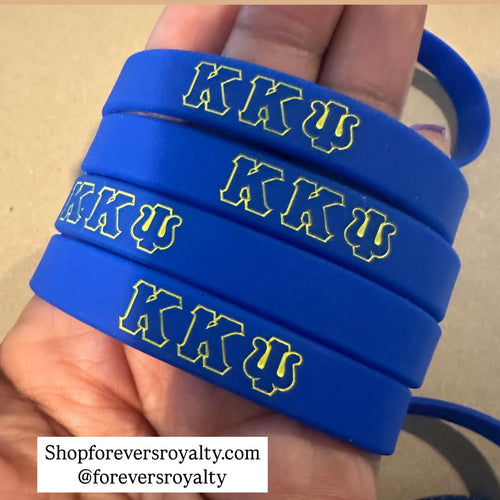Kappa Kappa Psi wristband KKPSI
