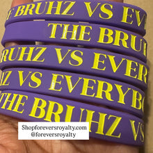 Load image into Gallery viewer, Omega Psi Phi BRUHZ wristband