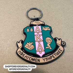 AKA Keychain