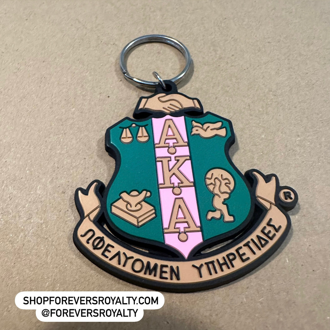 AKA Keychain