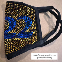 Load image into Gallery viewer, Sigma Gamma Rho 1922 mask