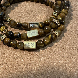 Iota Phi Theta bracelet.