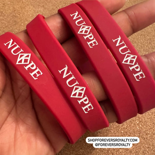 Kappa Alpha Psi NUPE wristband