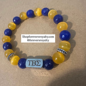 Tau Beta Sigma bracelet