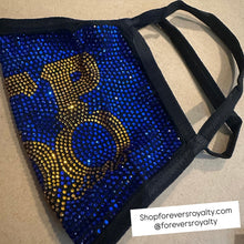 Load image into Gallery viewer, Sigma Gamma Rho 100 years mask