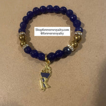 Load image into Gallery viewer, Blue Rhoer bracelet