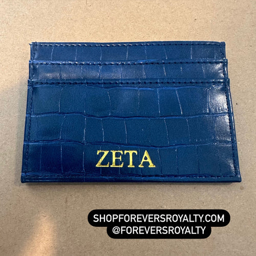 Zeta wallet