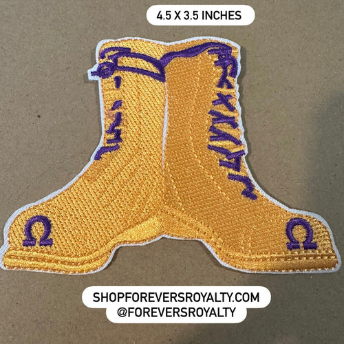 Omega boot patch