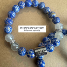 Load image into Gallery viewer, Phi Beta Sigma bracelet set
