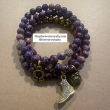 Load image into Gallery viewer, Omega bracelet set.