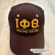 Load image into Gallery viewer, Iota Phi Theta hat