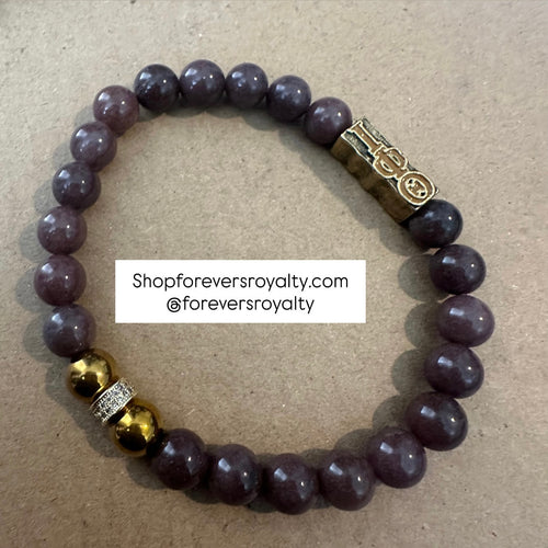 Iota Phi Theta bracelet.