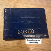 Load image into Gallery viewer, SGRHO wallet