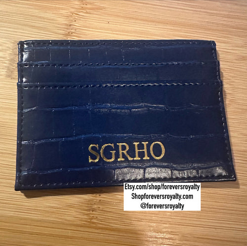 SGRHO wallet