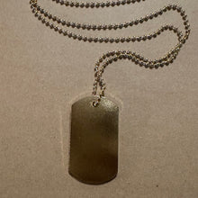 Load image into Gallery viewer, Omega Psi Phi necklace.