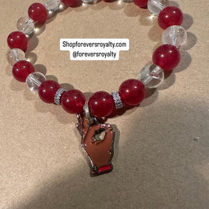 Yo Nupe hand bracelet.