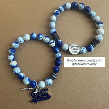 Load image into Gallery viewer, Phi Beta Sigma bracelet set