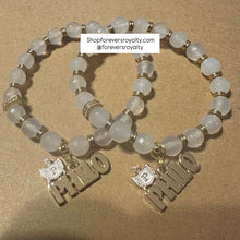 Load image into Gallery viewer, Gold Philo bracelet