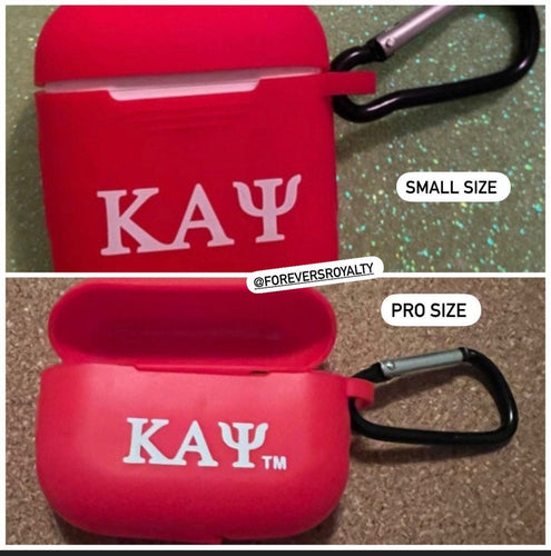 Kappa Alpha Psi ear phone case