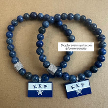 Load image into Gallery viewer, Kappa Kappa Psi bracelet (KKPSI)