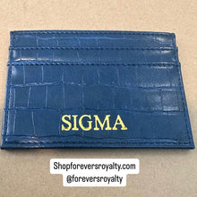 Load image into Gallery viewer, Sigma wallet