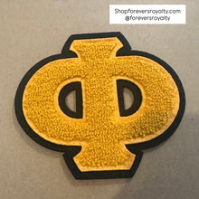 Load image into Gallery viewer, Alpha Phi Alpha patches