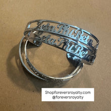 Load image into Gallery viewer, Zeta Phi Beta bangle