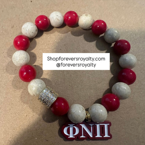 Nupe Kappa Alpha Psi bracelet.