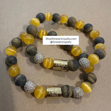 Load image into Gallery viewer, Mr. Iota Phi Theta bracelet.