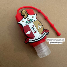 Load image into Gallery viewer, Kappa Alpha Psi sanitizer