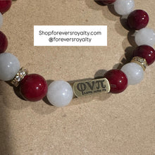 Load image into Gallery viewer, Phi Nu Pi bracelet