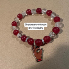 Load image into Gallery viewer, Yo Nupe hand bracelet.