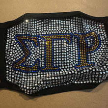 Load image into Gallery viewer, Sigma Gamma Rho mask 1922