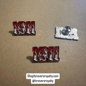 1911 Kappa Alpha Psi pin