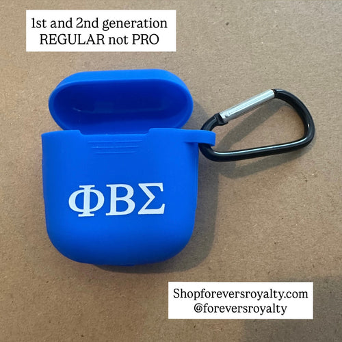 Phi Beta Sigma ear phone case
