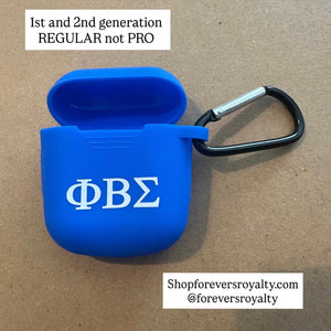 Phi Beta Sigma ear phone case
