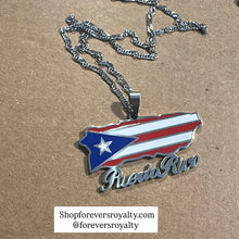 Load image into Gallery viewer, Puerto Rico necklace