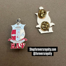 Load image into Gallery viewer, Kappa Alpha Psi pin