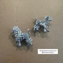 Load image into Gallery viewer, Sigma Gamma Rho poodle pin