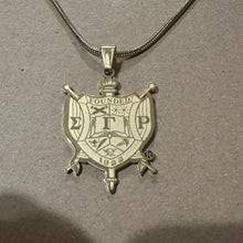 Load image into Gallery viewer, Sigma Gamma Rho necklace