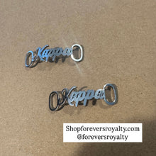 Load image into Gallery viewer, Kappa shoestring charms