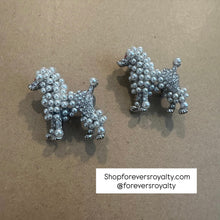 Load image into Gallery viewer, Sigma Gamma Rho poodle pin
